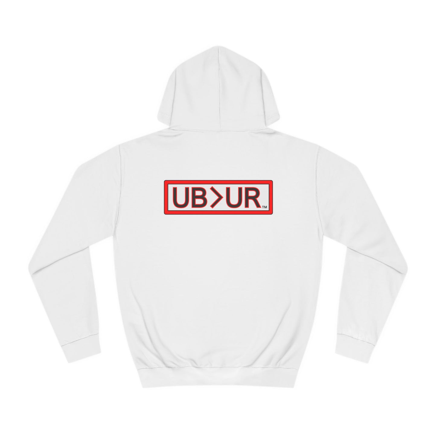 UBUR Cancer aid- Unisex College Hoodie