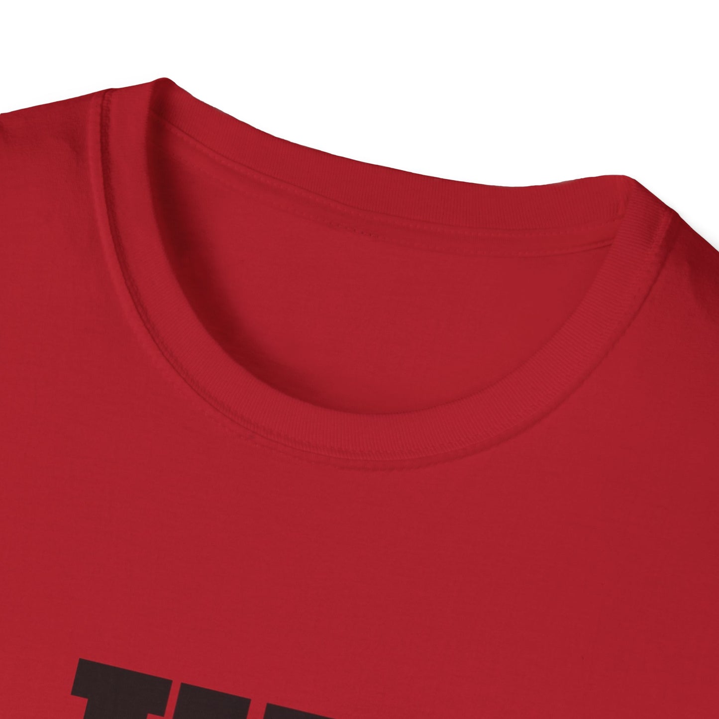 Unbeatable UB>UR- Unisex Softstyle T-Shirt