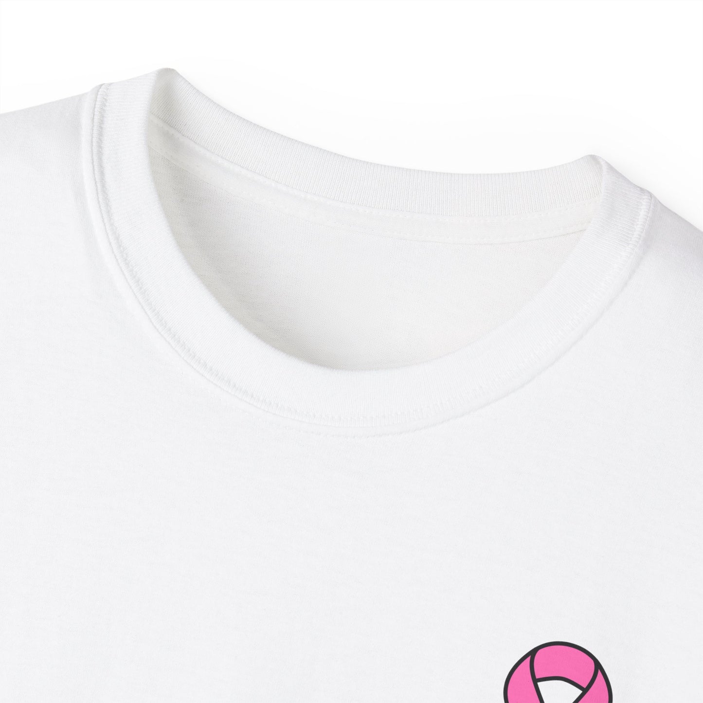 Unstoppable- Cancer Aid Unisex Ultra Cotton Tee