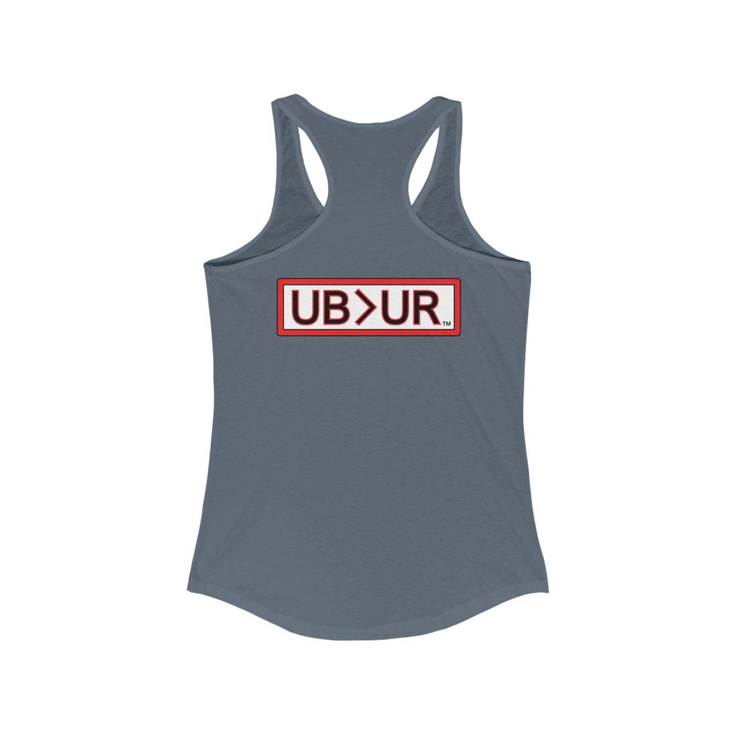 EMPOWERED-Women's Ideal Racerback Tank