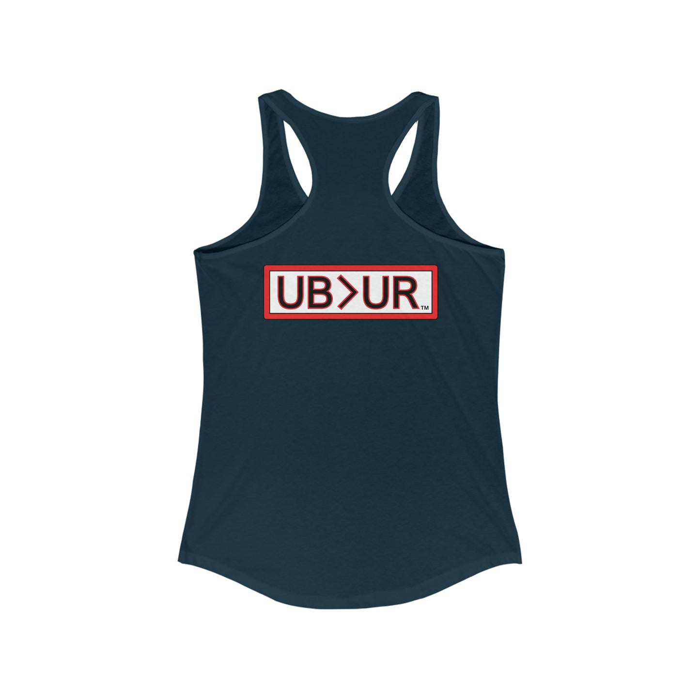 EMPOWERED-Women's Ideal Racerback Tank