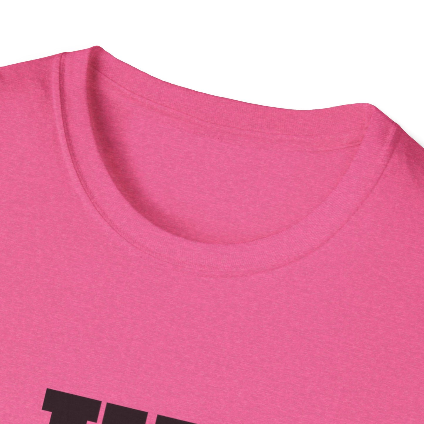 Unbeatable UB>UR- Unisex Softstyle T-Shirt