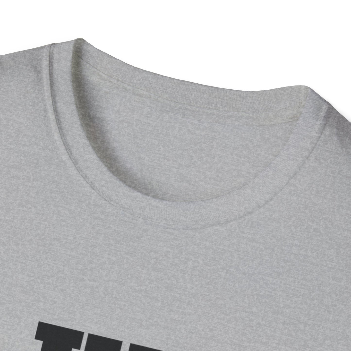 Unbeatable UB>UR- Unisex Softstyle T-Shirt