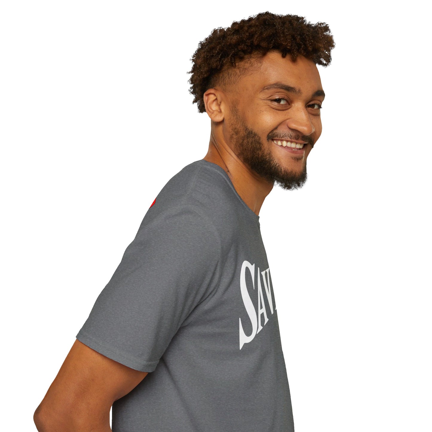 Savage- Unisex Softstyle T-Shirt