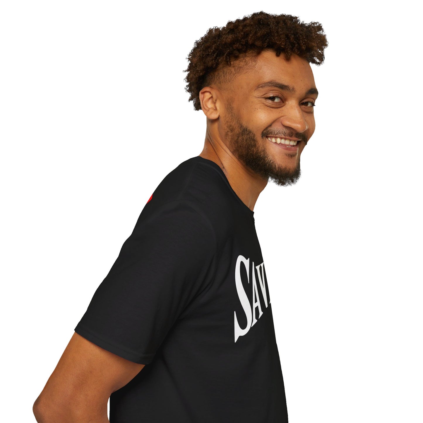 Savage- Unisex Softstyle T-Shirt