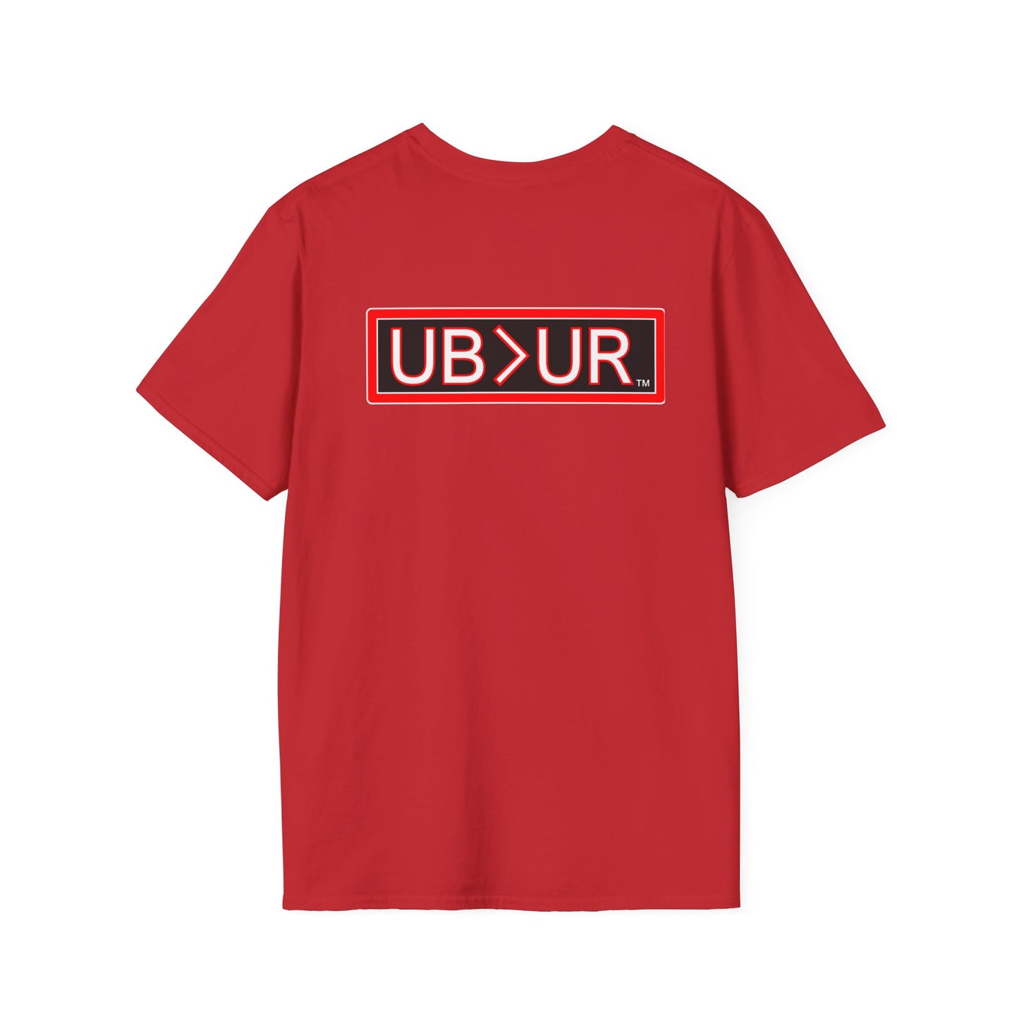 Unbeatable UB>UR- Unisex Softstyle T-Shirt