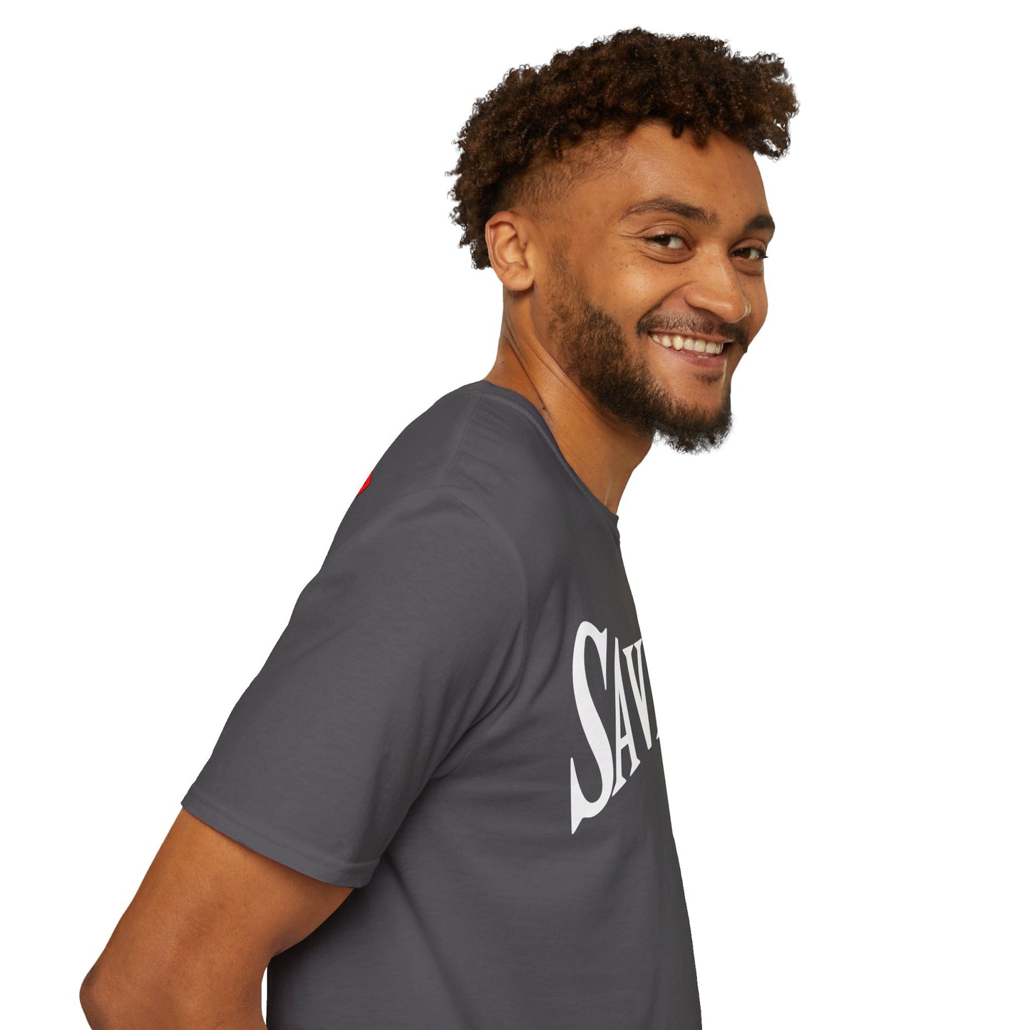 Savage- Unisex Softstyle T-Shirt