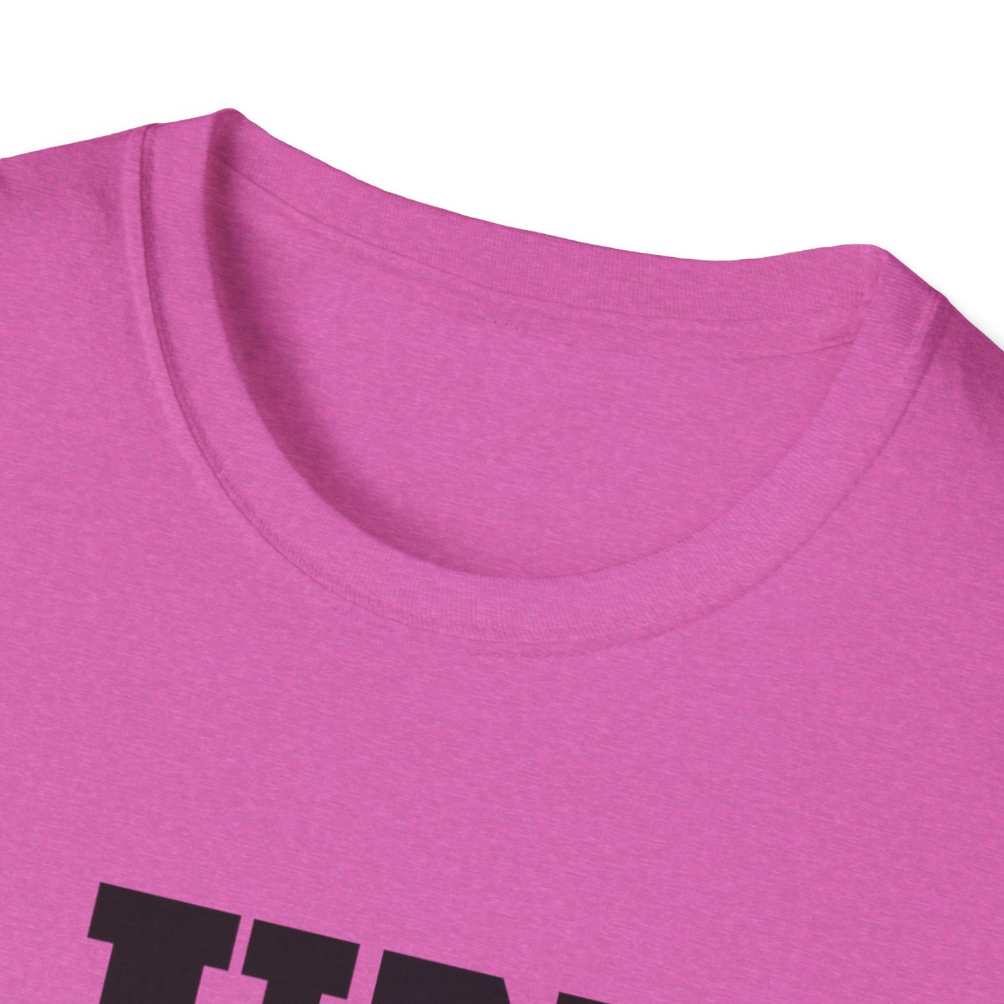 Unyielding UB>UR- Unisex Softstyle T-Shirt