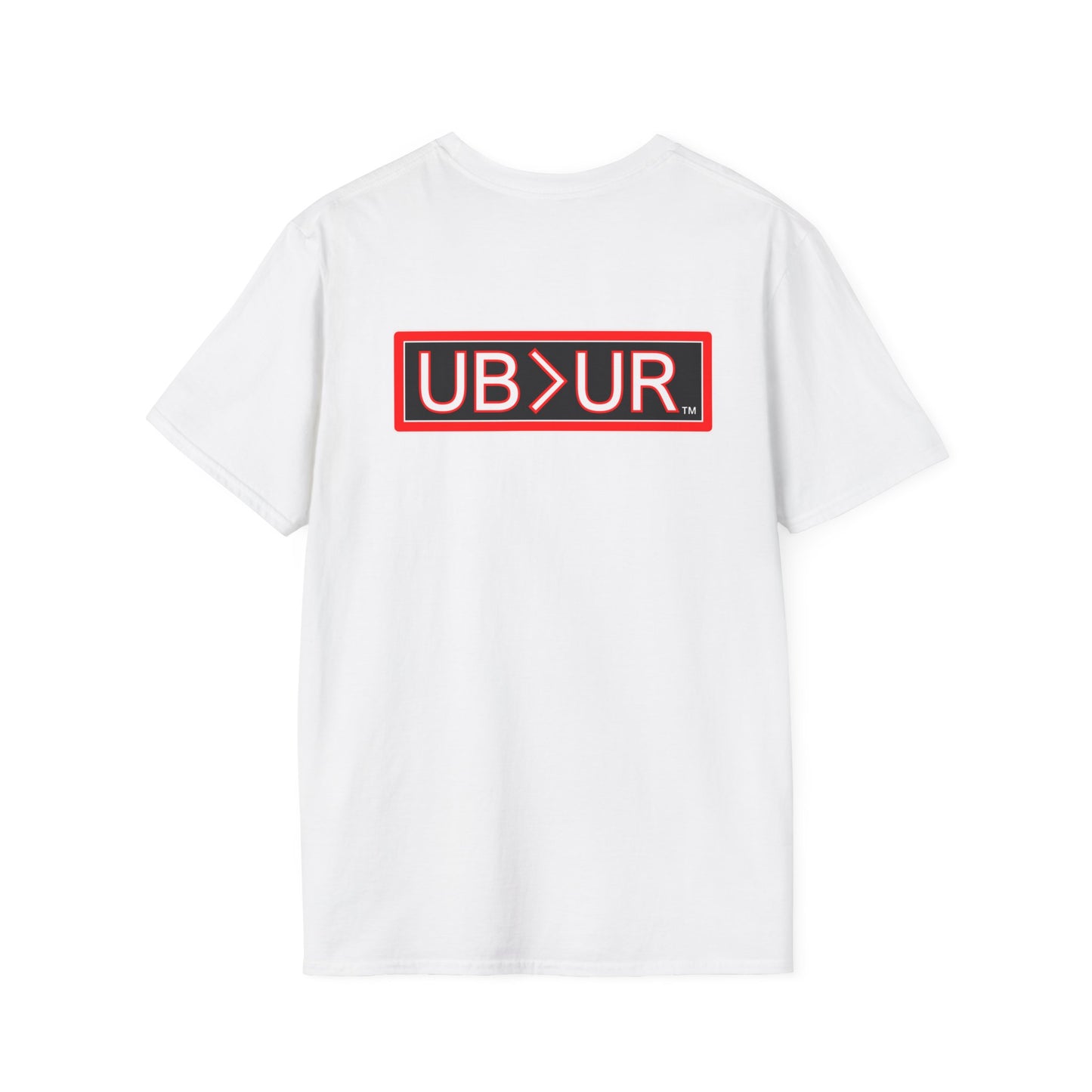 Unbeatable UB>UR- Unisex Softstyle T-Shirt