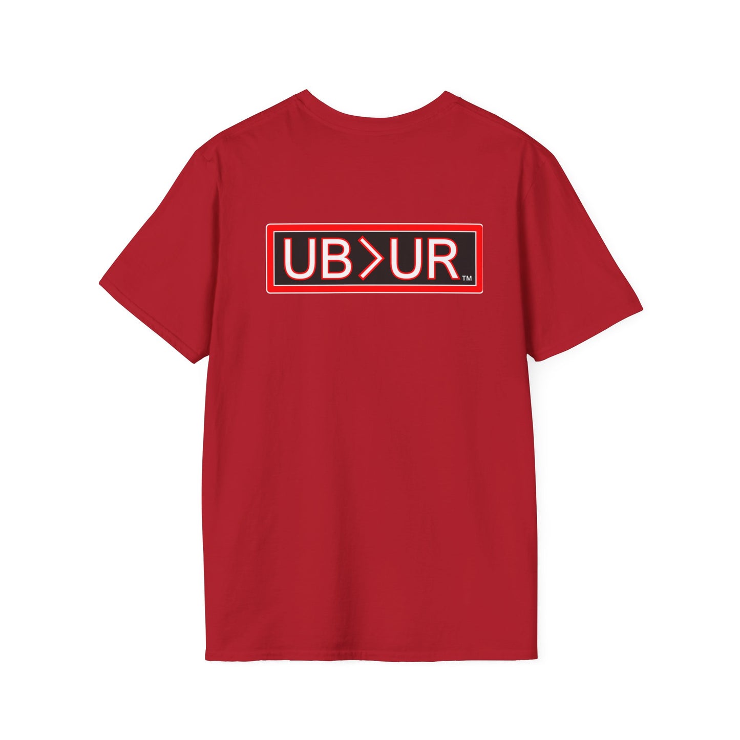 Unbeatable UB>UR- Unisex Softstyle T-Shirt