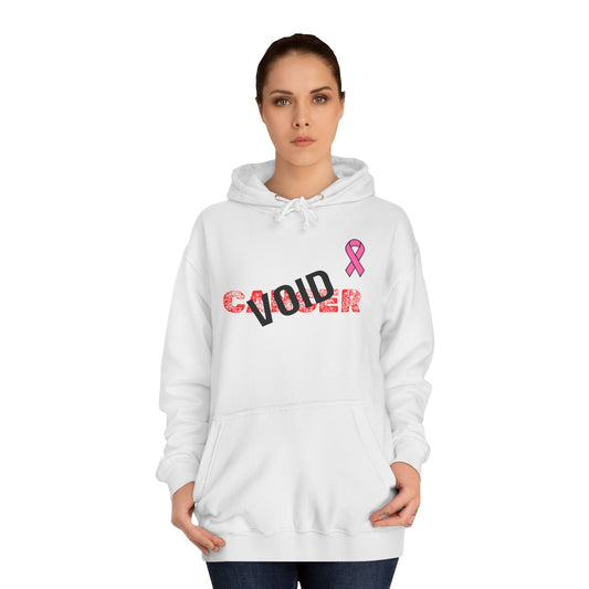 Void Cancer- Unisex College Hoodie