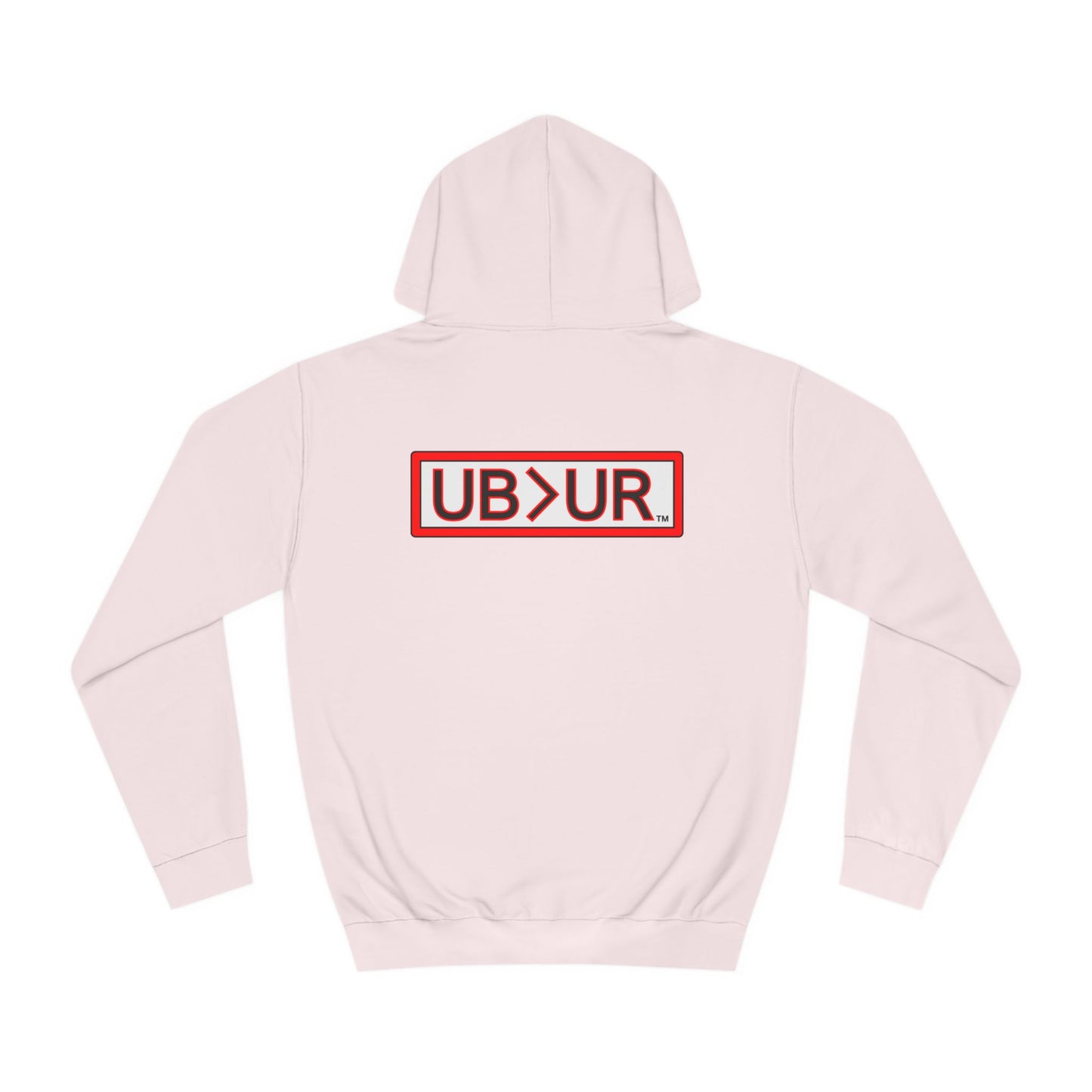 UBUR Cancer aid- Unisex College Hoodie