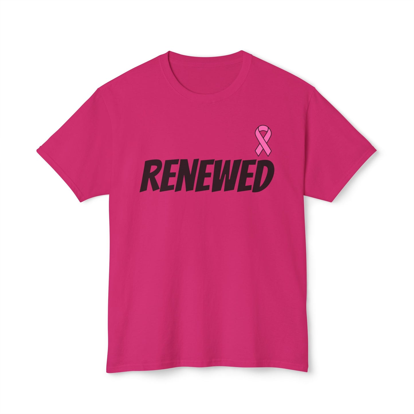 RENEWED Cancer aid-Unisex HD Cotton™ T-shirt