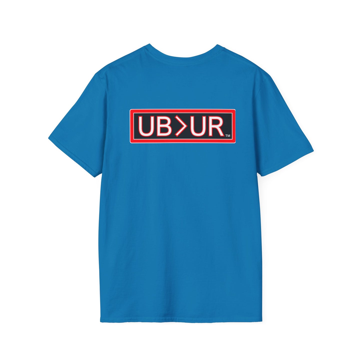 Unbeatable UB>UR- Unisex Softstyle T-Shirt
