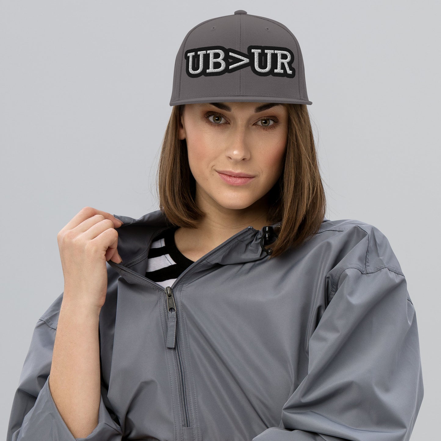 UBUR- Snapback Hat