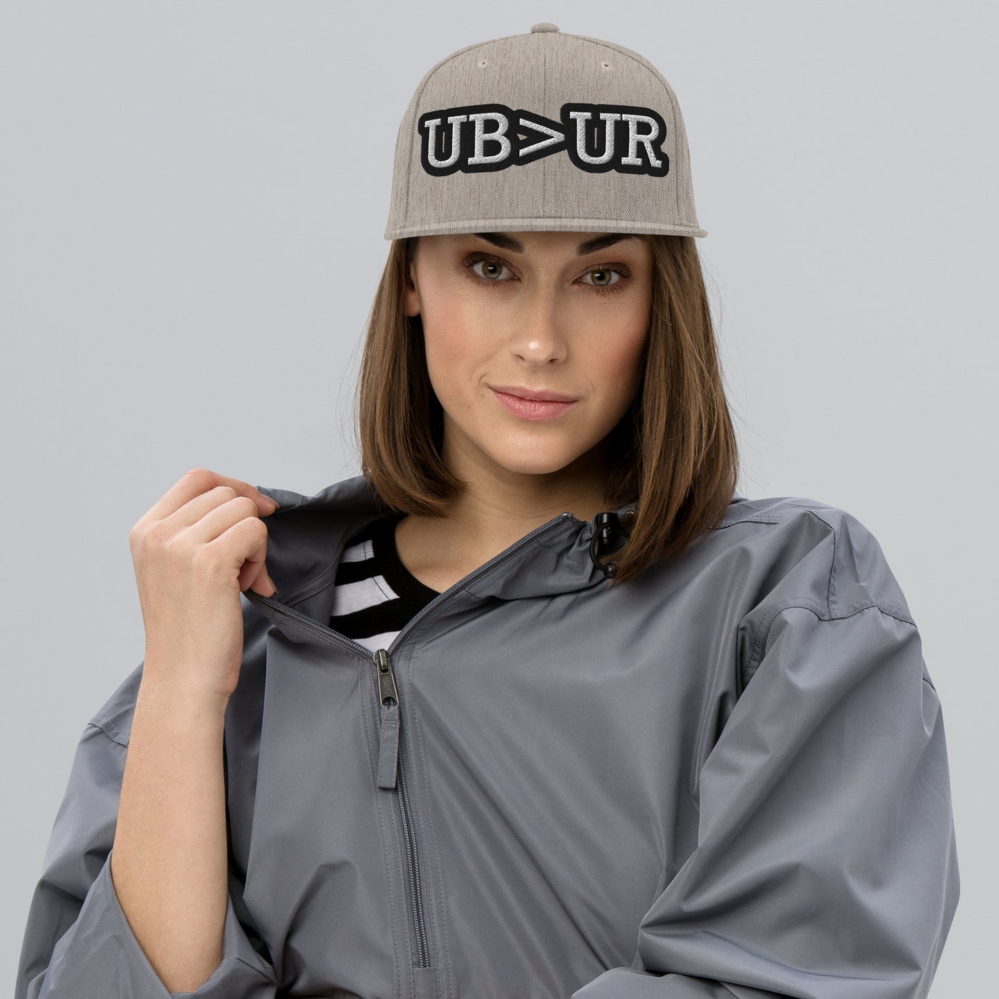 UBUR- Snapback Hat