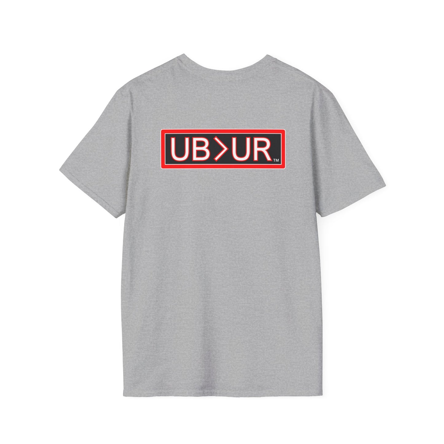 Unyielding UB>UR- Unisex Softstyle T-Shirt