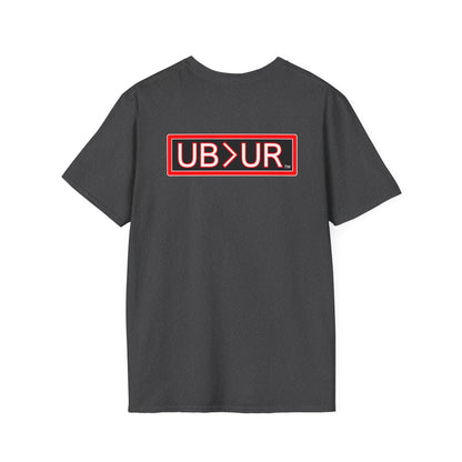 Unyielding UB>UR- Unisex Softstyle T-Shirt