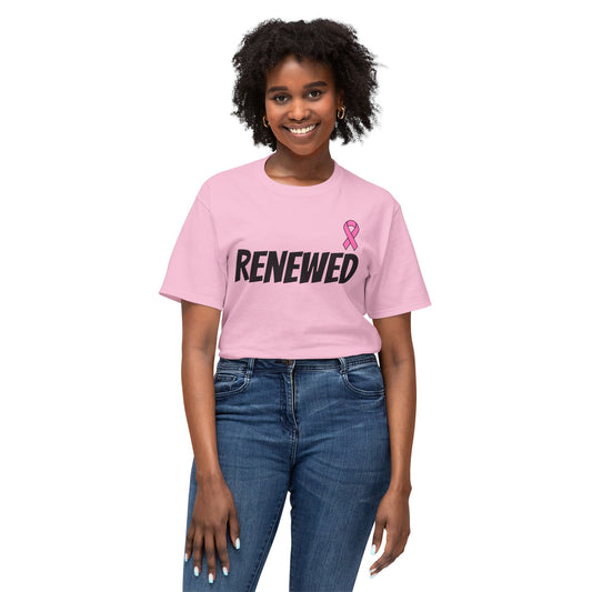 RENEWED Cancer aid-Unisex HD Cotton™ T-shirt