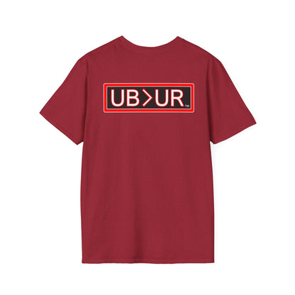 Unstoppable UB>UR -Unisex Softstyle T-Shirt