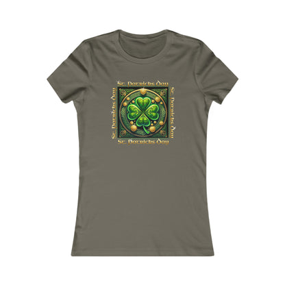 ST. PATRICKS DAY- Women's Favorite Tee