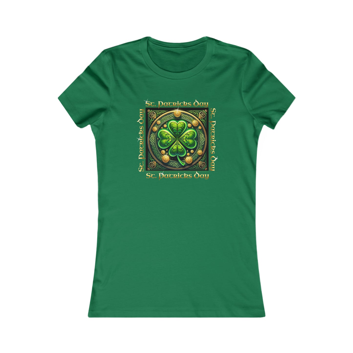 ST. PATRICKS DAY- Women's Favorite Tee