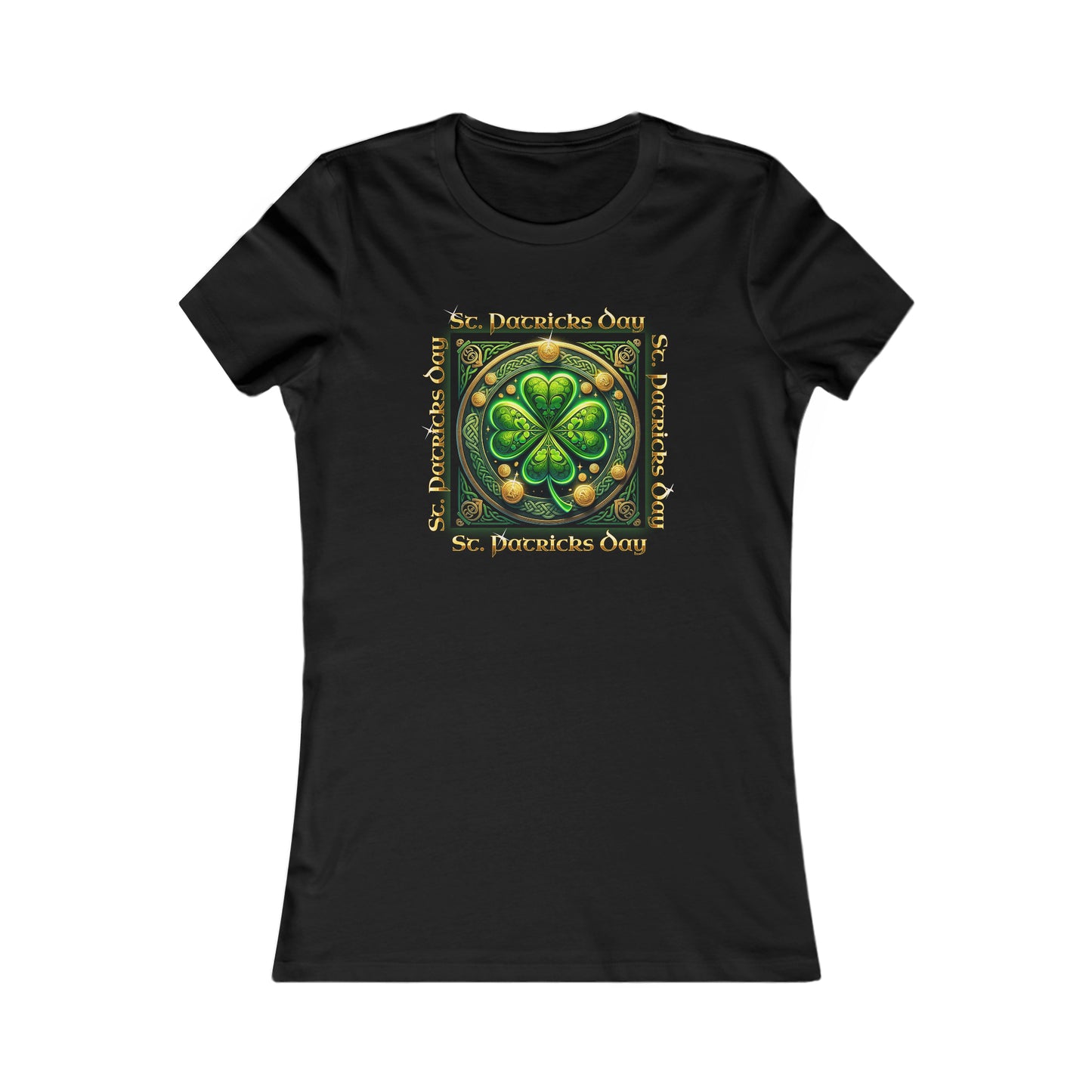 ST. PATRICKS DAY- Women's Favorite Tee