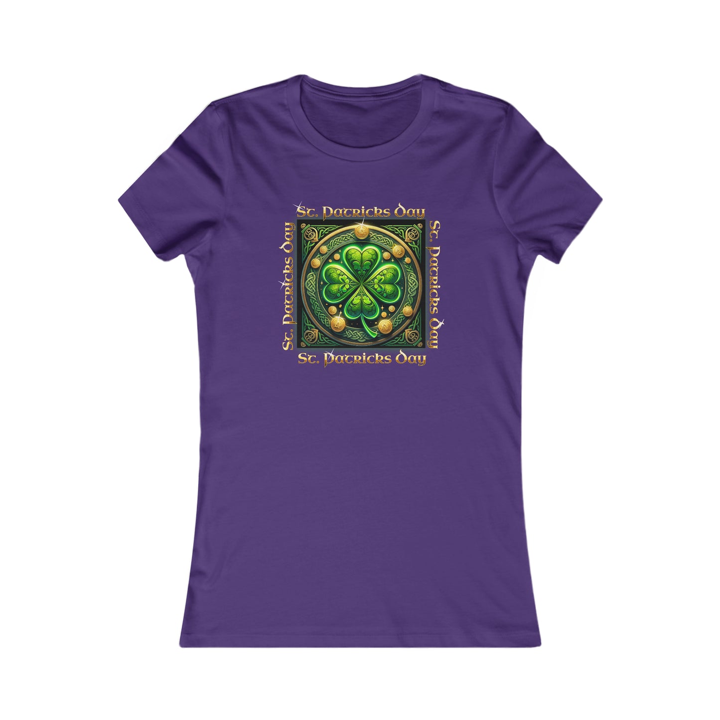 ST. PATRICKS DAY- Women's Favorite Tee