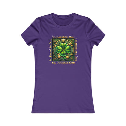 ST. PATRICKS DAY- Women's Favorite Tee