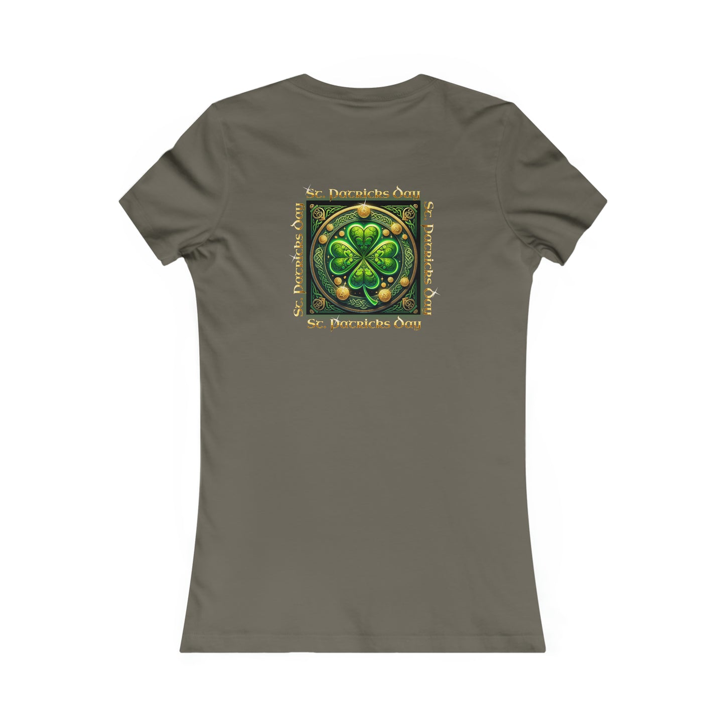 ST. PATRICKS DAY- Women's Favorite Tee