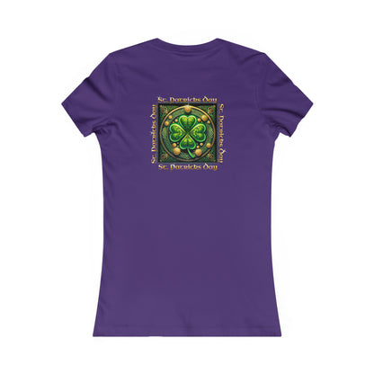 ST. PATRICKS DAY- Women's Favorite Tee