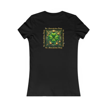 ST. PATRICKS DAY- Women's Favorite Tee