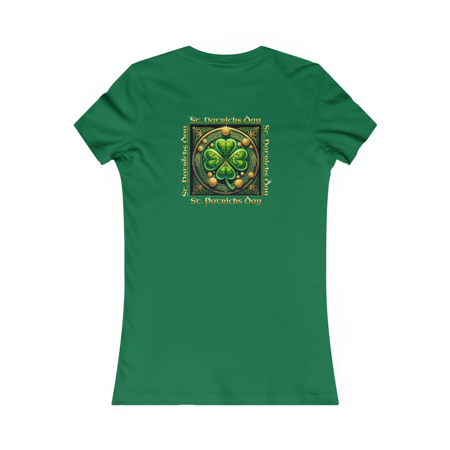 ST. PATRICKS DAY- Women's Favorite Tee