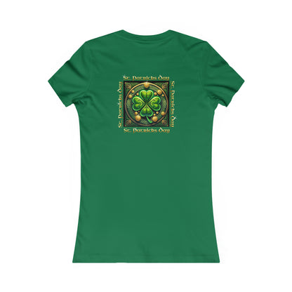 ST. PATRICKS DAY- Women's Favorite Tee