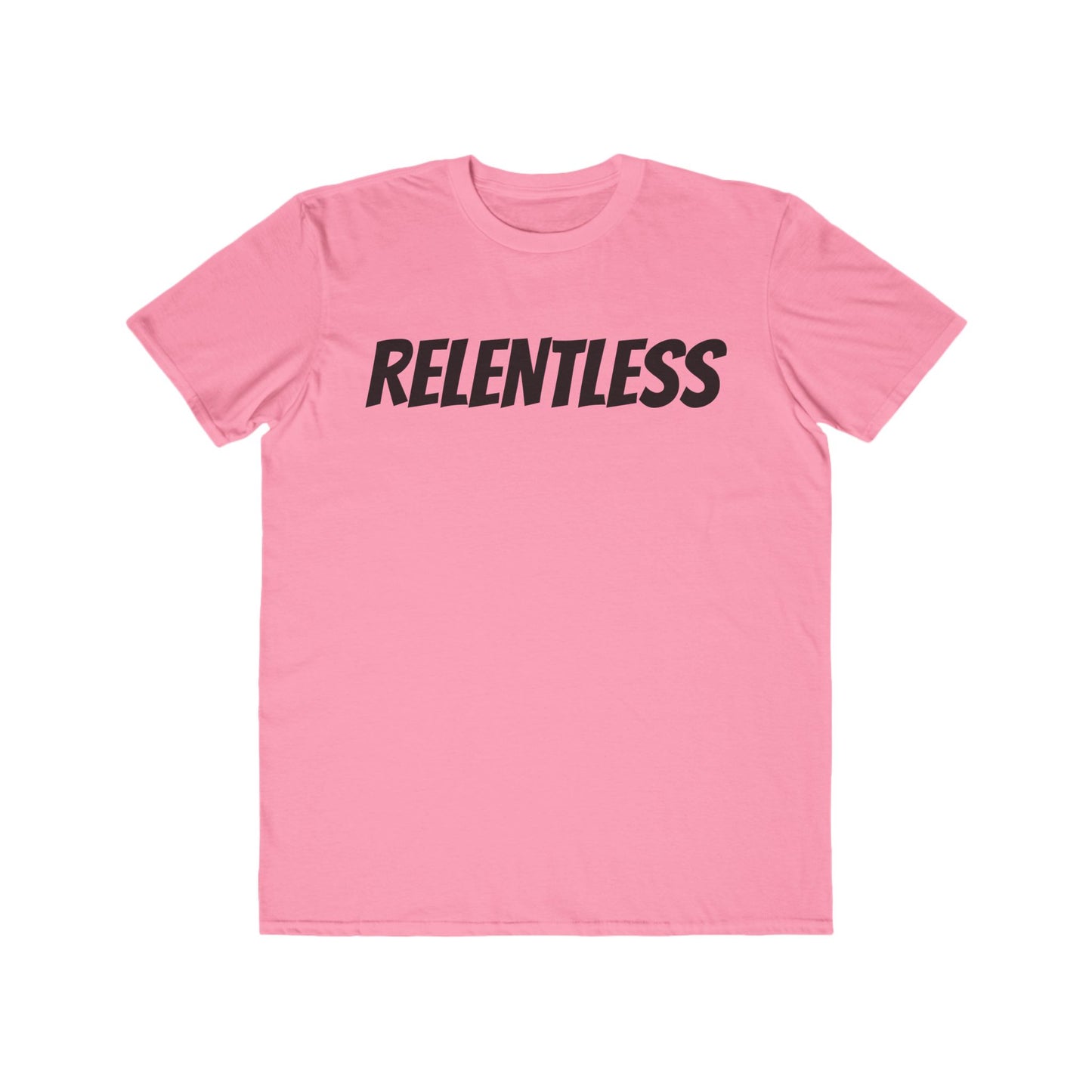 Men's Relentless T-shirt with UB>UR logo in the back.