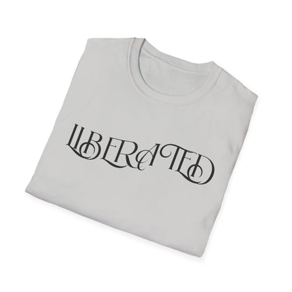 LIBERATED-Unisex Softstyle T-Shirt