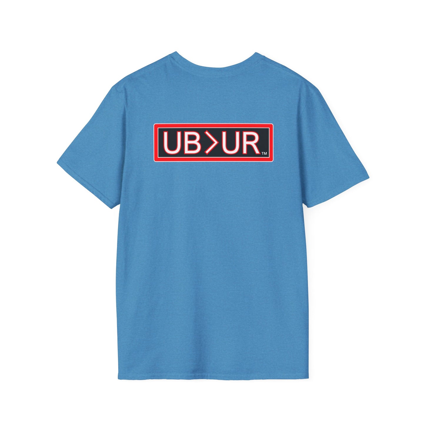 Unyielding UB>UR- Unisex Softstyle T-Shirt