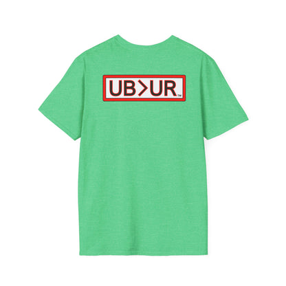 LIBERATED-Unisex Softstyle T-Shirt