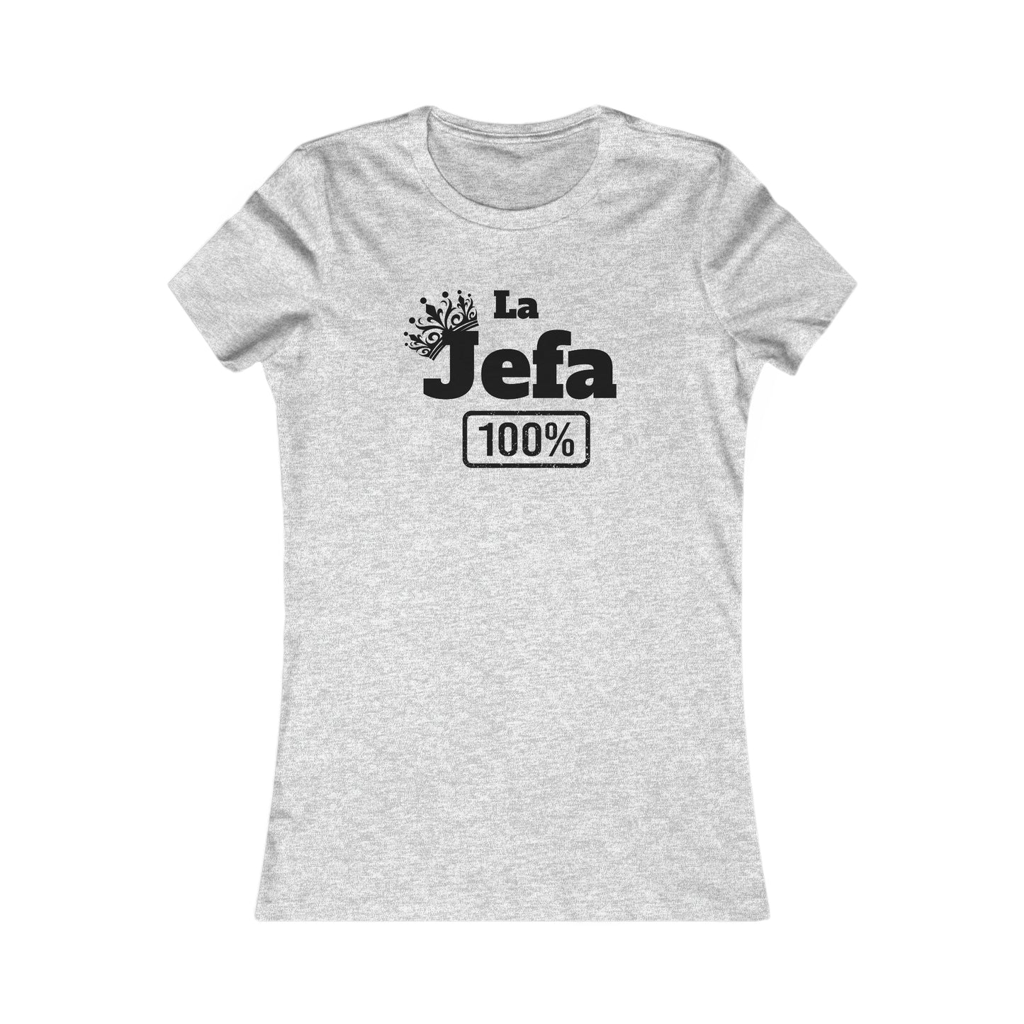 La Jefa-Women's Favorite Tee