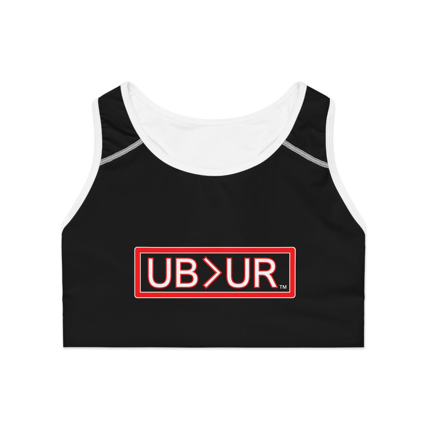 UB>UR-Sports Bra (AOP)