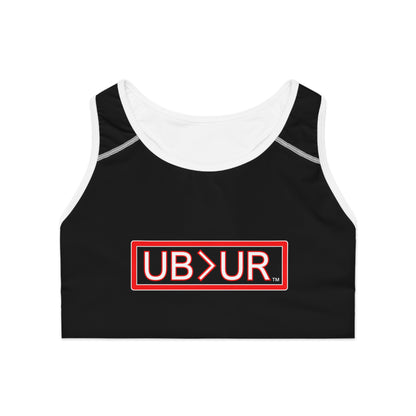UB>UR-Sports Bra (AOP)