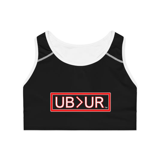 UB>UR-Sports Bra (AOP)