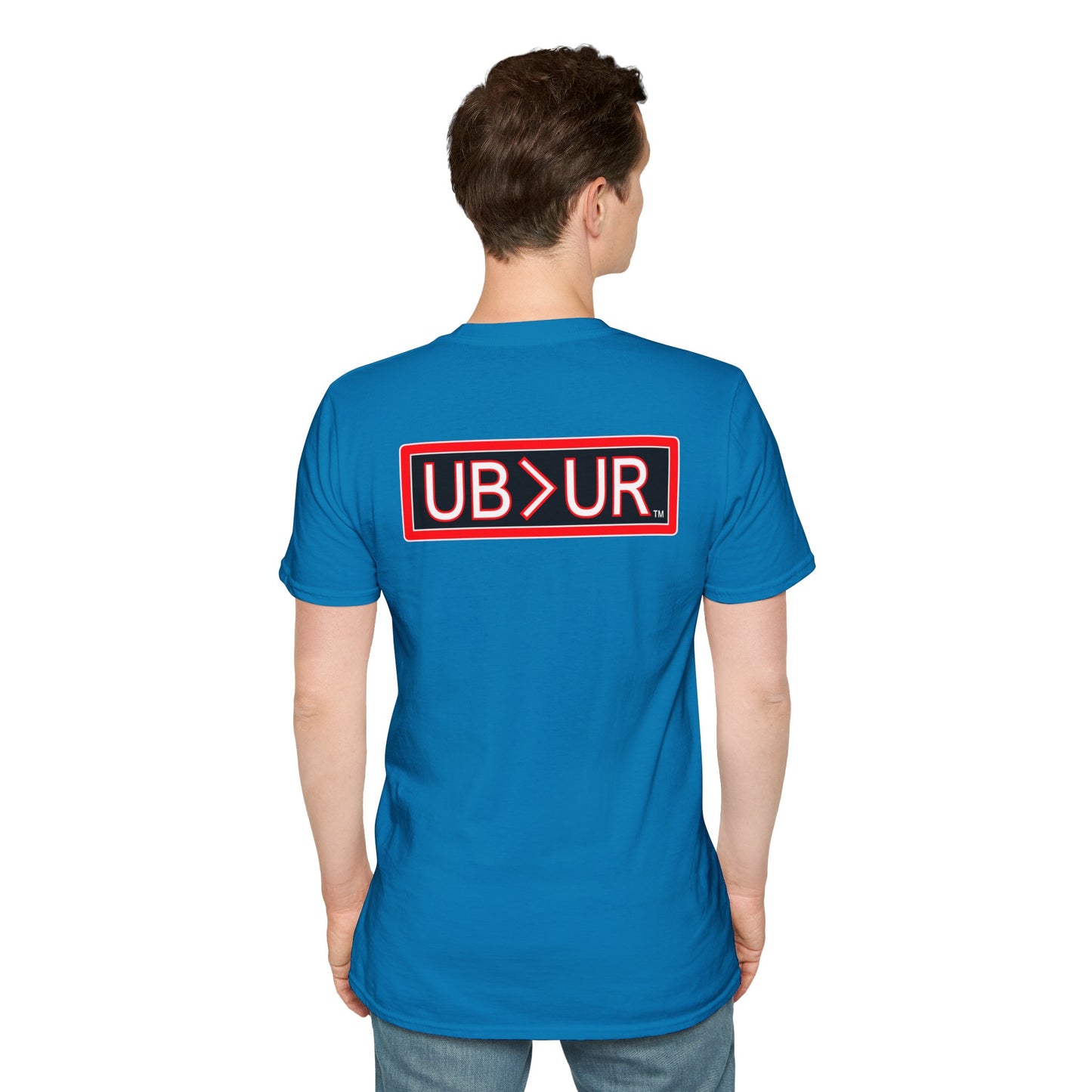 Unstoppable UB>UR -Unisex Softstyle T-Shirt