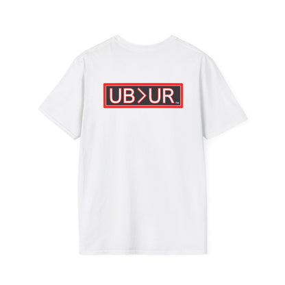 Unyielding UB>UR- Unisex Softstyle T-Shirt