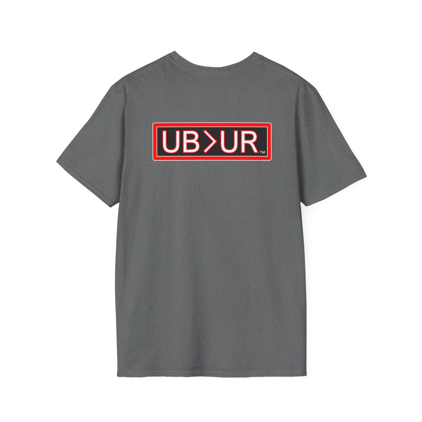 Unyielding UB>UR- Unisex Softstyle T-Shirt