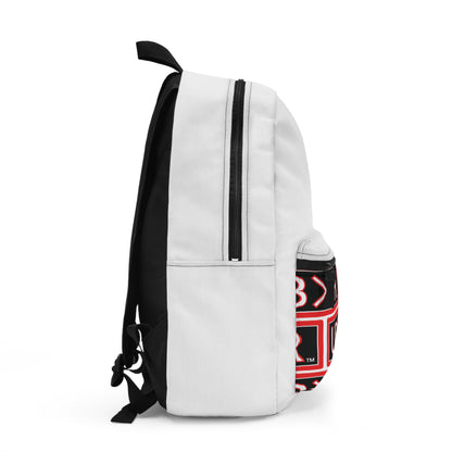 UB>UR-White Backpack