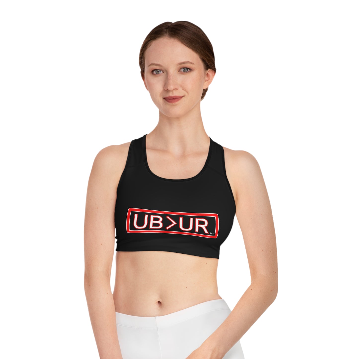 UB>UR-Sports Bra (AOP)