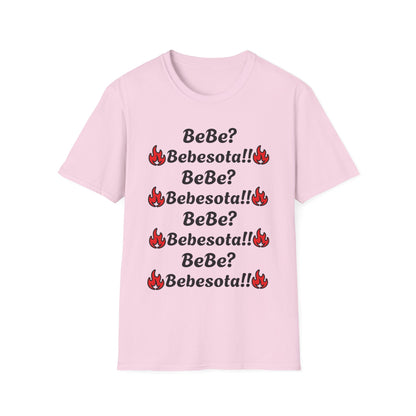 Bebesota- Unisex Softstyle T-Shirt