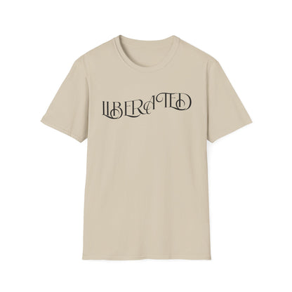 LIBERATED-Unisex Softstyle T-Shirt