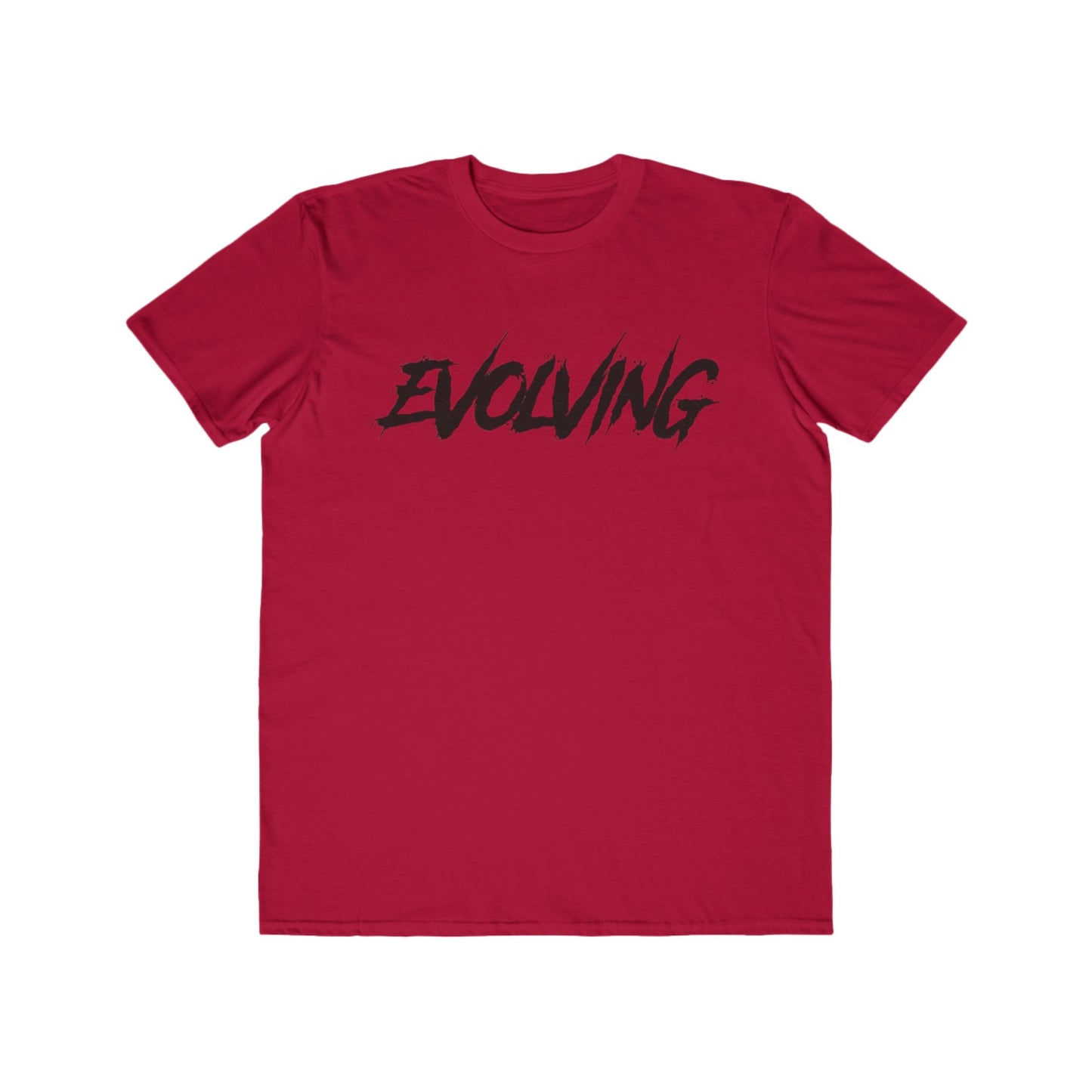 Men's Evolving T-shirt with UB>UR logo in the back